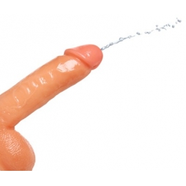 Veiny Victor Ejaculating Squirt Cock