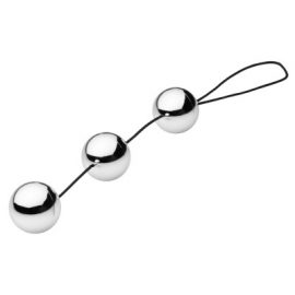 As esferas de Kegel trilogia orgasmo