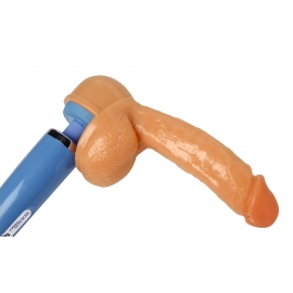 Wand Essentials Ride-N-Vibe consolador accesorio