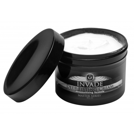 Invade Deep Fisting Cream (8 oz)