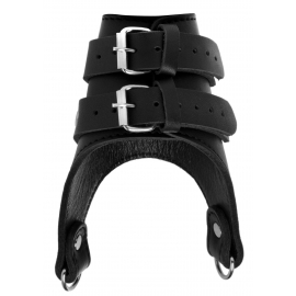 Stricte cuir poids Double Ball Stretcher