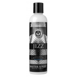 Jizz Water Based Cum Scented Lube (8.5 oz)