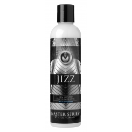 Jizz Water Based Cum Scented Lube (8.5 oz) Jizz Water Based Cum Scented Lube (8.5 oz)
