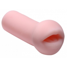 Marie está apertada boca Stroker