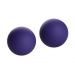 Marquis Velvety Ben Wa Balls (Black)
