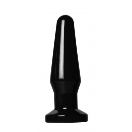 Plug Anal noir (Medium)