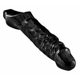 Mamba galo bainha embalados (preto)