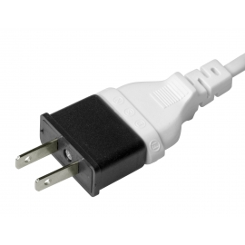 Europeu a adaptador de plugue dos EUA