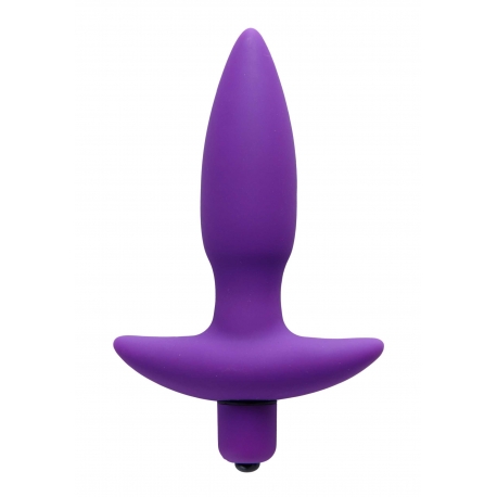 Plug Anal Aria vibrant Silicone