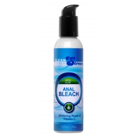 Agent de blanchiment anal avec vitamine C et Aloe-6 oz.