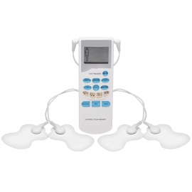 Om Dual Electric Pulse Massager