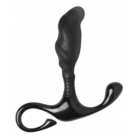 Exerciseur la Prostate ondulés de silicone