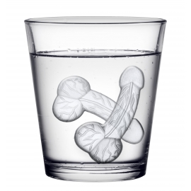 Party Peckers Ice Cube Tray