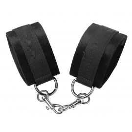 Conjunto de braçadeira de velo iniciante com girador mosquetões