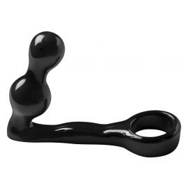 El anillo del martillo de aguja con Plug Anal