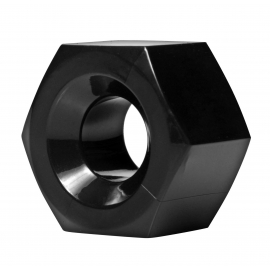 Anillo del martillo hexagonal resistente y ensanchador de la bola