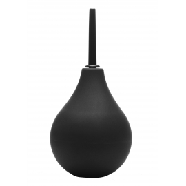 CleanStream ponta fina Silicone Enema bulbo