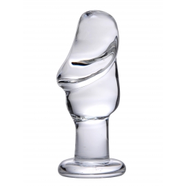 Mireille verre Penis Plug Anal