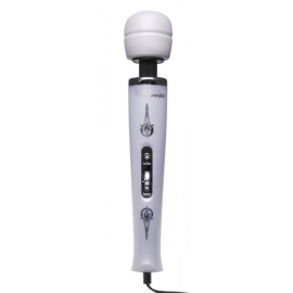 Vibro-masseur de baguette Essentials 8 vitesses Turbo Pearl