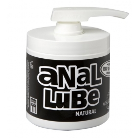 Anal Lube naturel 4.5 oz.