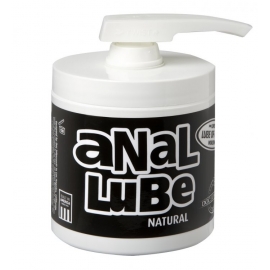 Lubricante anal Natural 4.5 oz.