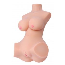 SexFlesh donnant Gwen vie 3D taille poupée d'amour