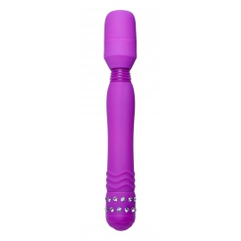 Bijou précieux plaisir accentué Wand Massager