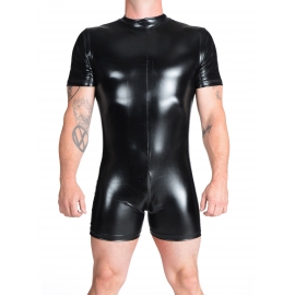Dégoulinant humide Surf court costume de corps-ML
