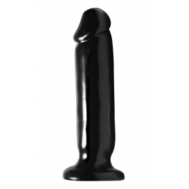 Black Stallion Strap On Harness Dildo