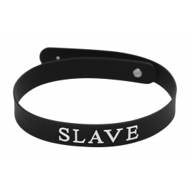 De silicona Collar - esclavo