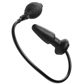Expand Inflatable Anal Plug