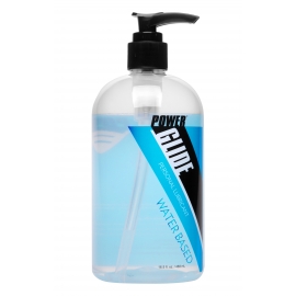 Power Glide Water base personnelle lubrifiant-16,5 oz