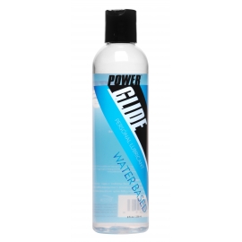Power Glide Water Based Personal Lubricant- 8 oz
