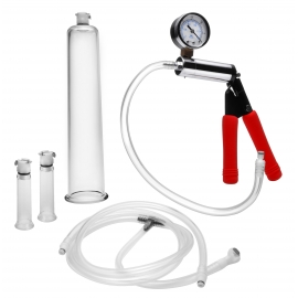 Super Deluxe Pumping Kit