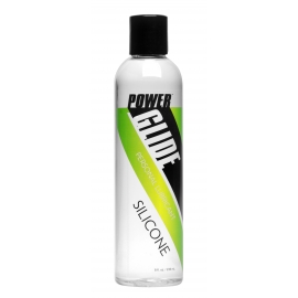 Power Glide Silicone Based Personal Lubricant- 8 oz
