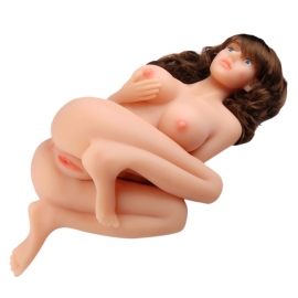 SexFlesh Seductive Sandy 3D Love Doll