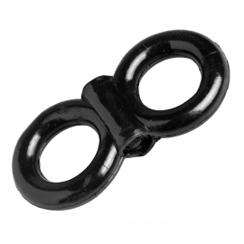 Anillo vibrante del martillo doble