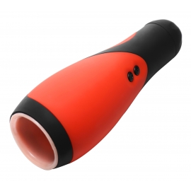 Vibra tête Auto Bionic Stroker