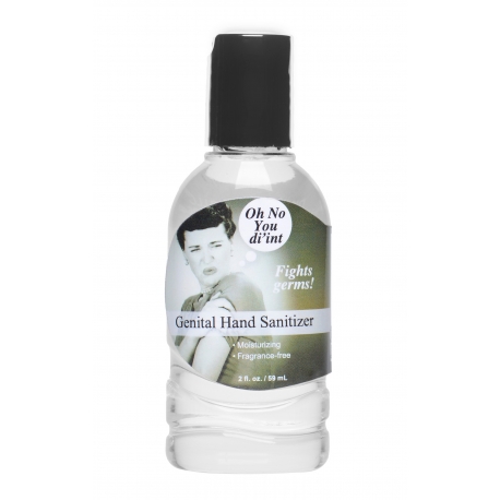 Anal Lube Hand Sanitizer 29