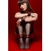 Crimson Tied Wrist and Ankle Bondage Kit