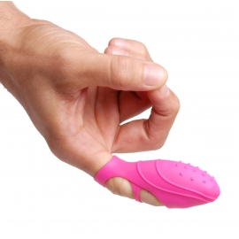 Bang son point G Silicone Finger Vibe