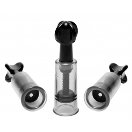 Ventouses Triple fusion