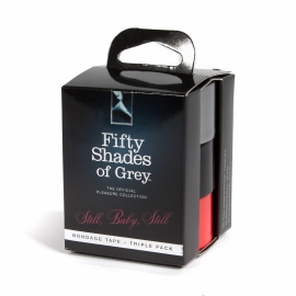 Fifty Shades Bondage Tape Triple Pack