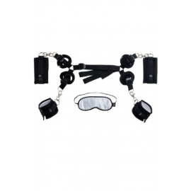 Cincuenta sombras Kit sistema de seguridad para la cama