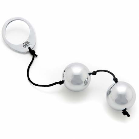 Fifty Shades Goddess Ben Wa Balls