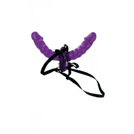 Fetiche fantasia Double Delight Strap-On
