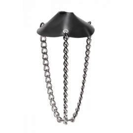 Cuir stricte Parachute Ball Stretcher