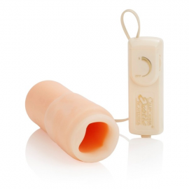 Vibrador estimulador de Oro