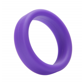 Tantus Super doux C-Ring-violet