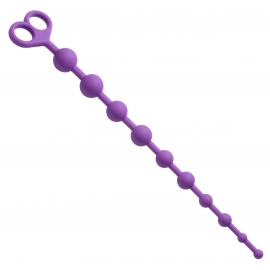 Moulin 10 Perle Silicone perles anales